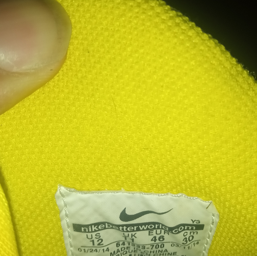 nike sonic flight gp20